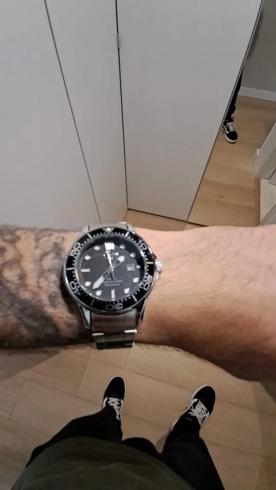 Customer photo review of The Horizon