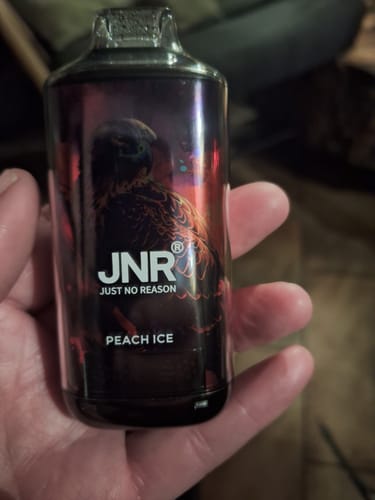 Customer photo review of JNR- Falcon X 18K - Puff Jetable / Disposable