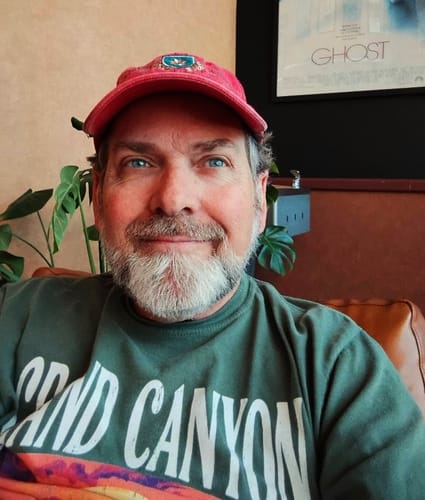 Customer photo review of Grand Canyon National Park "Big and Bold" Comfort Colors T-Shirt