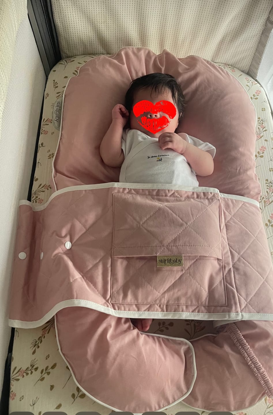 Customer photo review of REDUCTOR STARLIT®️ - Simula el vientre materno 🫶🏻 Recomendado por matronas y pediatras