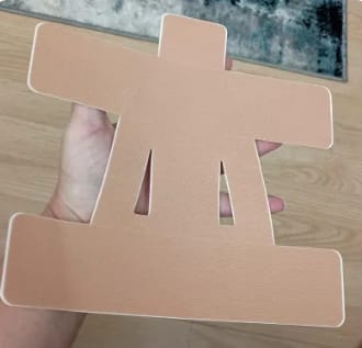 Kundenbewertung mit Foto zu TAPEX™ - Schultergelenk