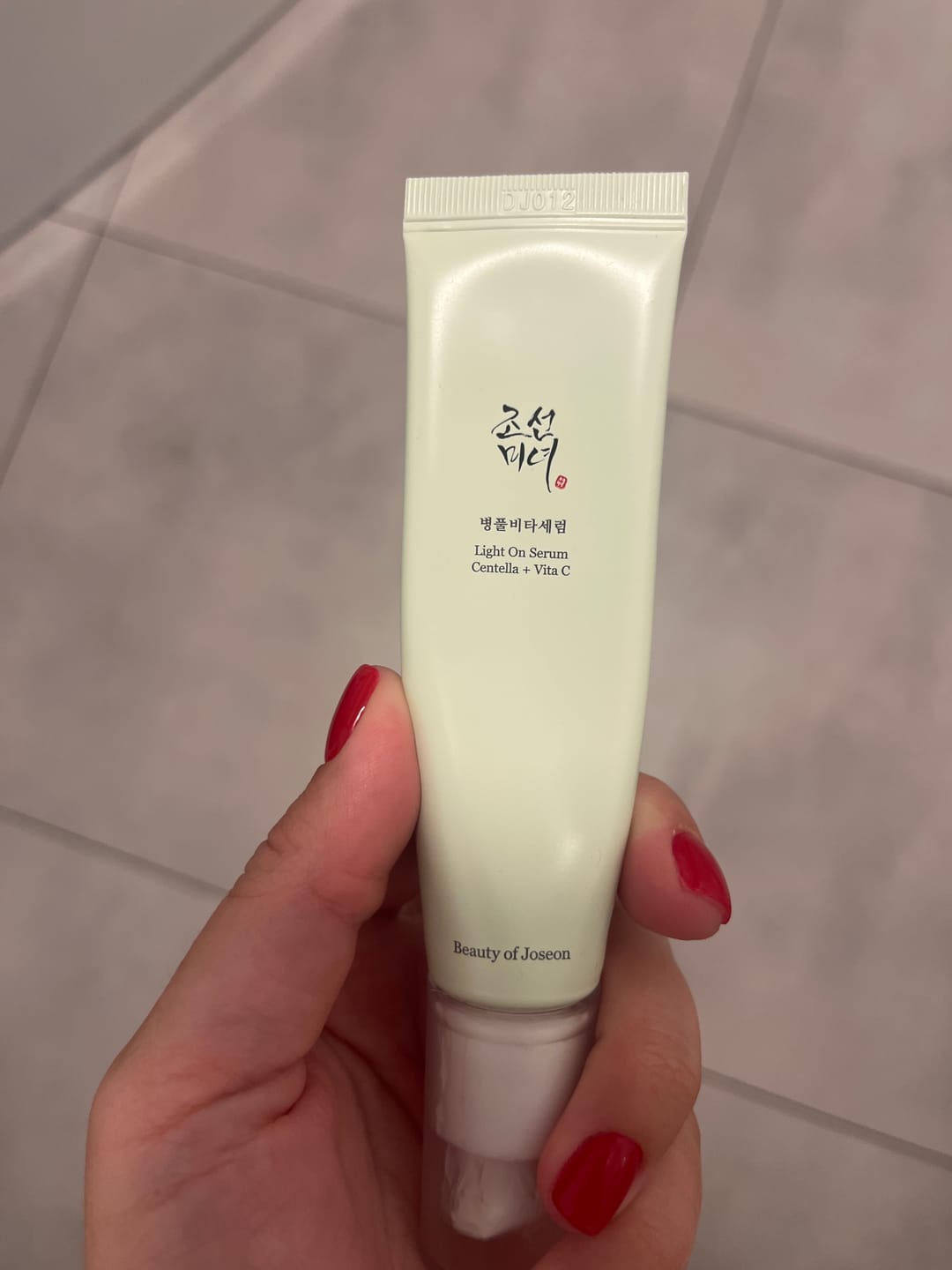 Customer photo review of Putiņas dziļai sejas mazgāšanai un attīrīšanai Anua Heartleaf Quercetinol Deep Pore Cleansing Foam