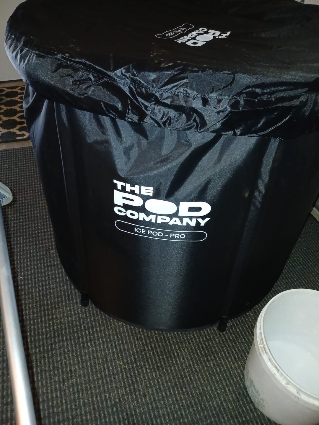 Customer photo review of The Ice Pod