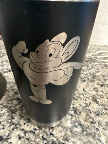 Customer photo review of 20oz Tumblers