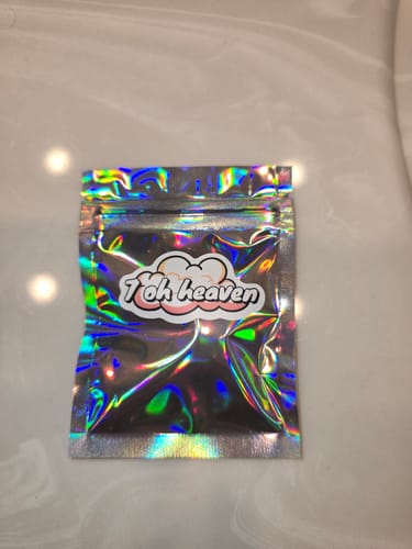 Customer photo review of 7-OH HEAVENLY TABLETS (18 MG)
