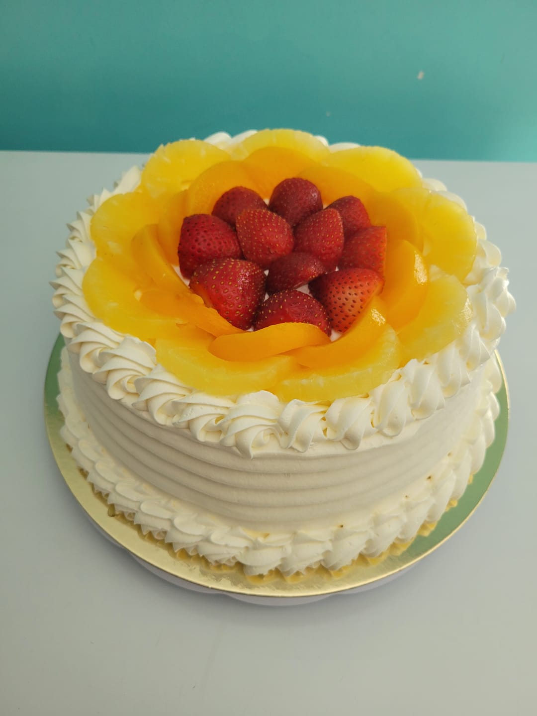 Customer photo review of Puratos Ambiante Whipping Cream (Topping) 1L
