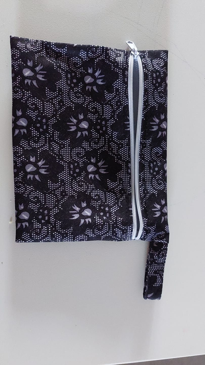 Customer photo review of Pochette imperméable