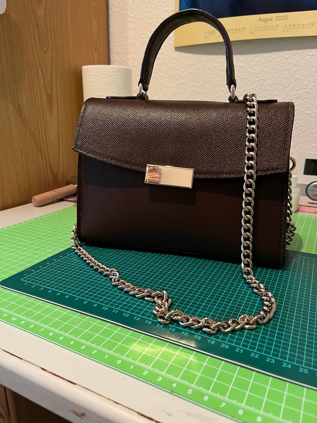 Customer photo review of DIY-Box: The Timeless Mini