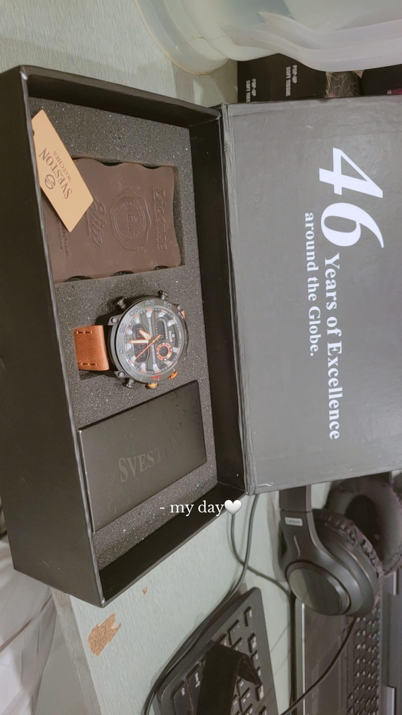Customer photo review of Stormmark