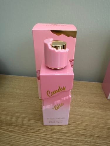 Customer photo review of CANDY BITE