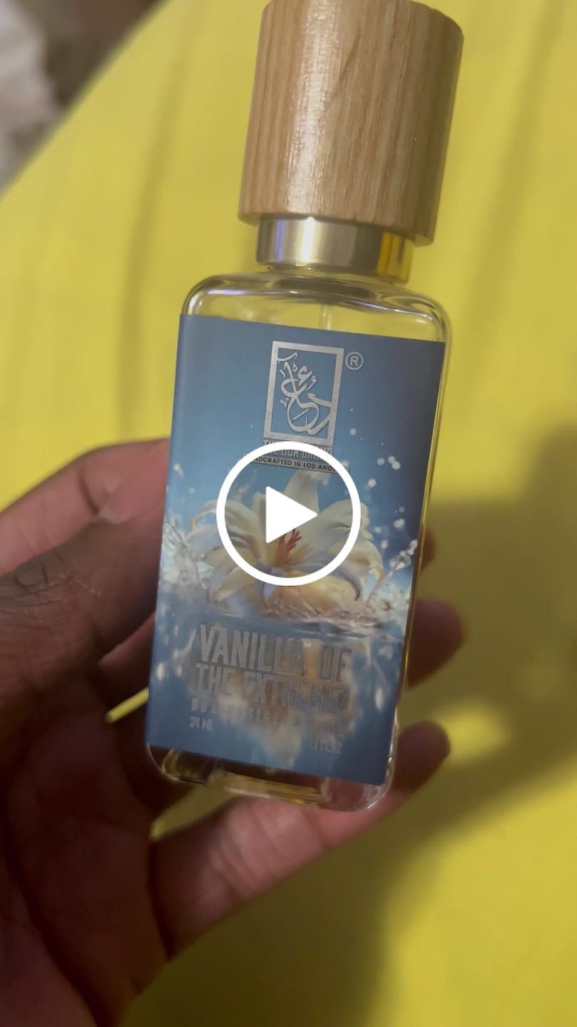 Customer video review of Vanilla Of The Extreme!