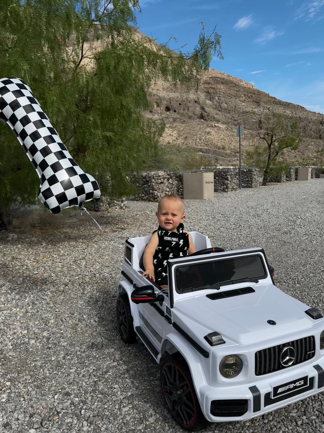 Customer photo review of Cut Off Overalls in Jagger