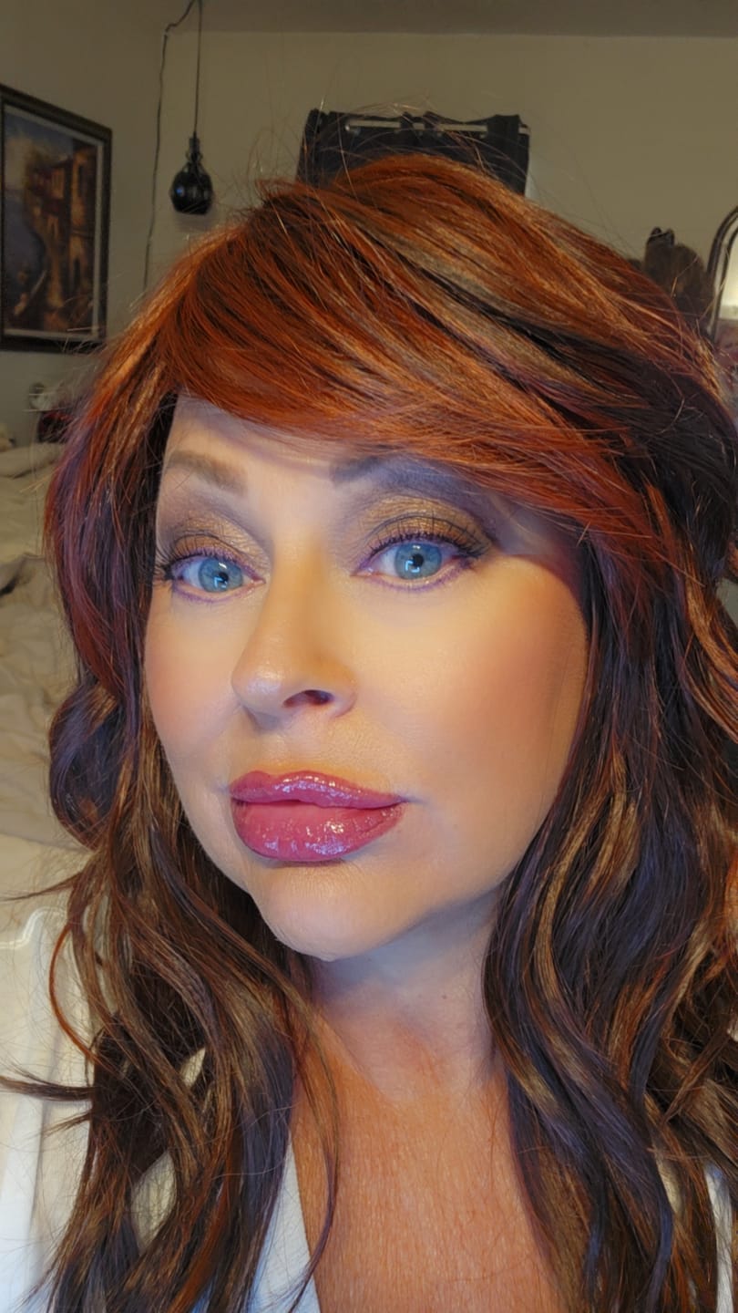 Customer photo review of SWEET ROMANCE - Rustic Brown