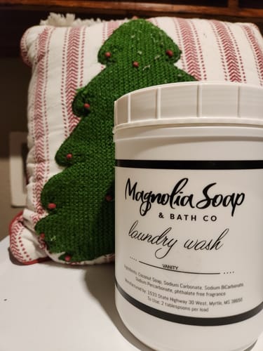 Customer photo review of Laundry Wash