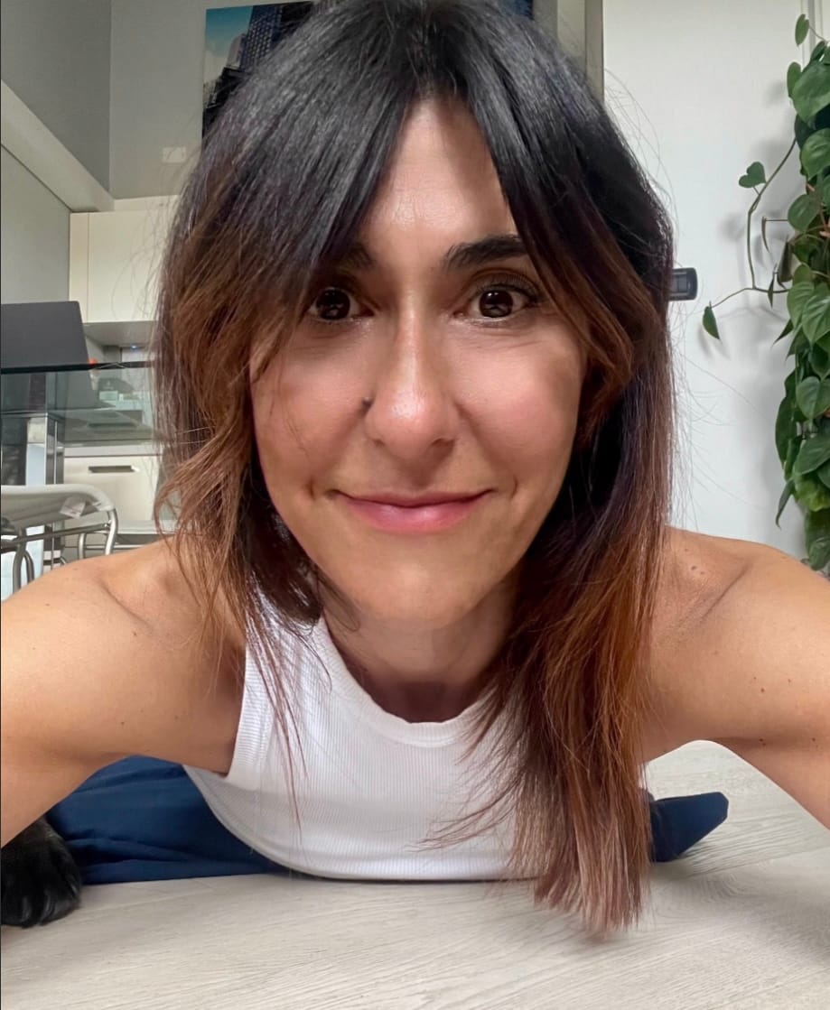Customer photo review of SILK RENEW | Shampoo Nutriente e Idratante