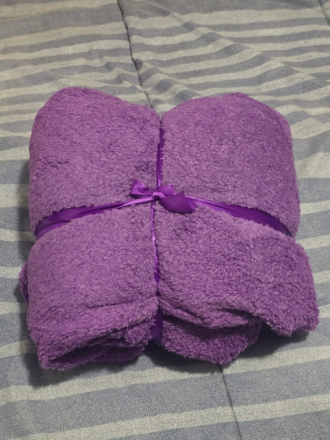 Customer photo review of The Love Blanket™ - Waterproof Intimacy Blanket