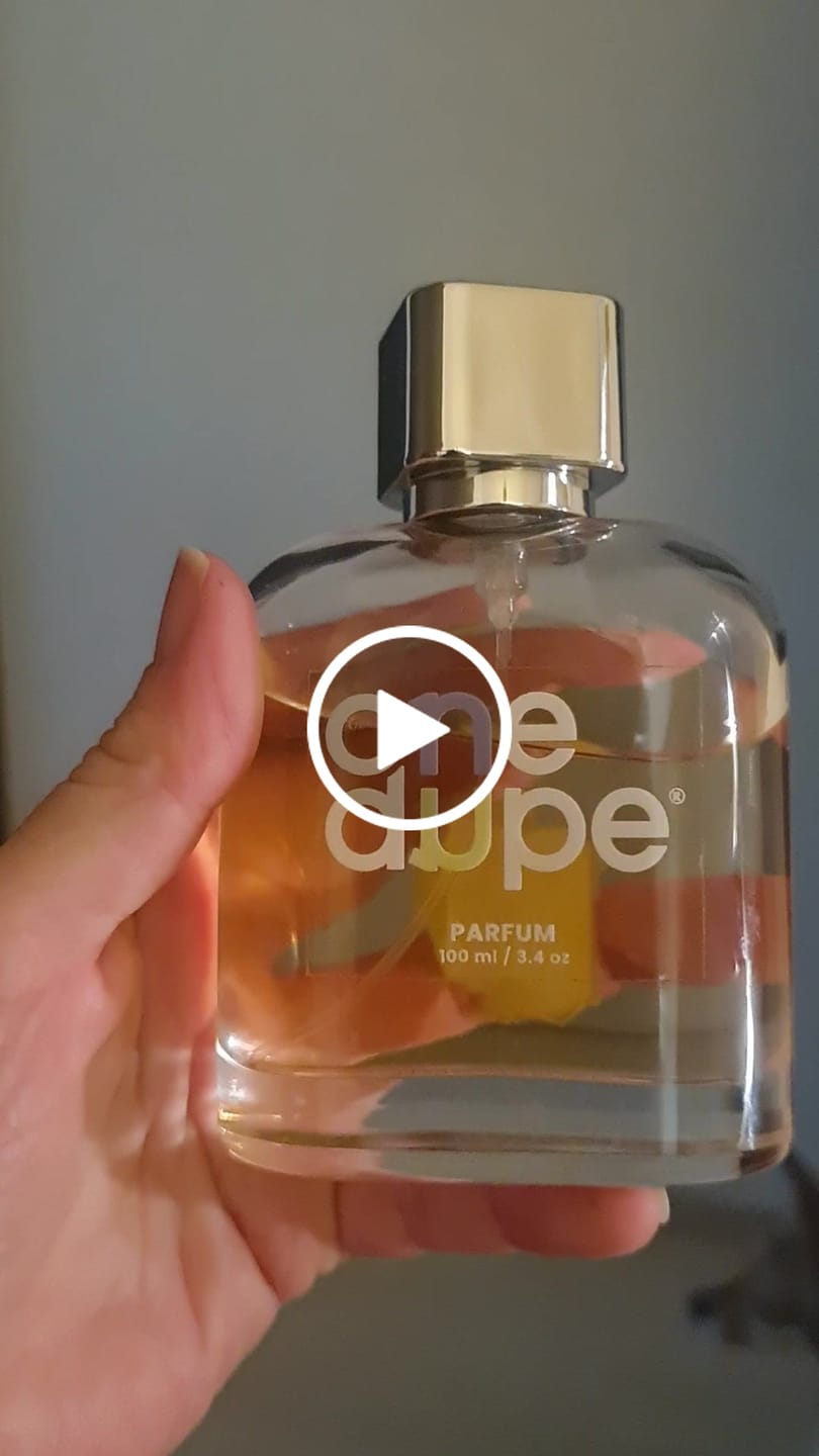 Customer video review of Perfume inspirado en Cloud de Ariana Grande