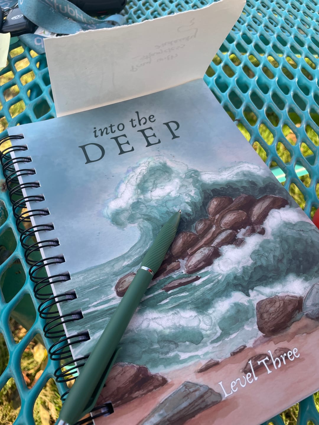 Customer photo review of Level Three