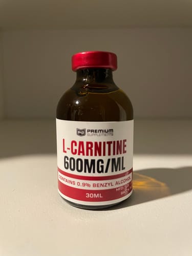 Customer photo review of L-Carnitine
