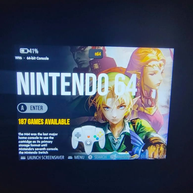 Customer photo review of RetroGame Pro