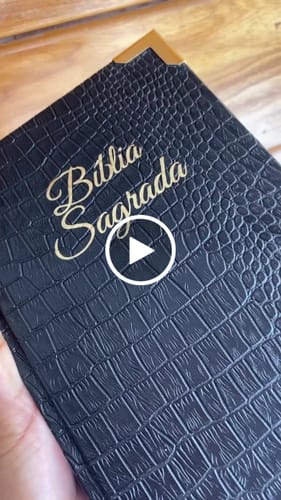 Customer video review of CROCODILO 0,8 MM COM FUNDO DE MALHA COR PRETO