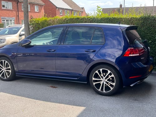 Customer photo review of The Apex Warrior Kit