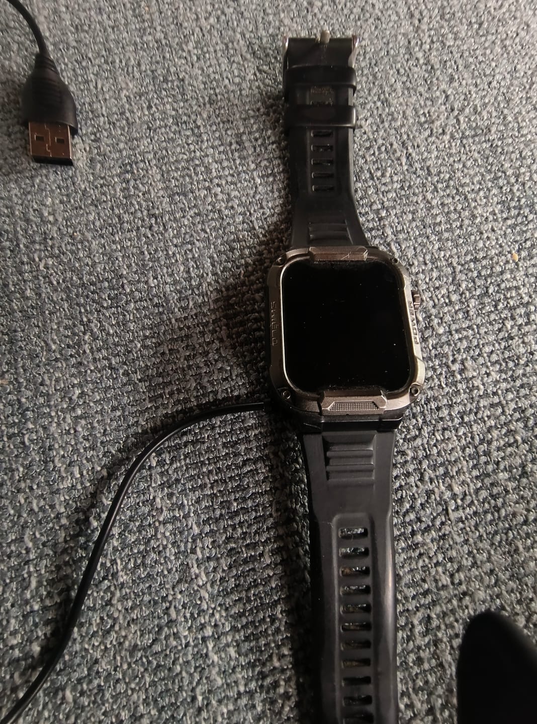 Customer photo review of ULTRA 2+ USB-oplaadkabel (0,25m)