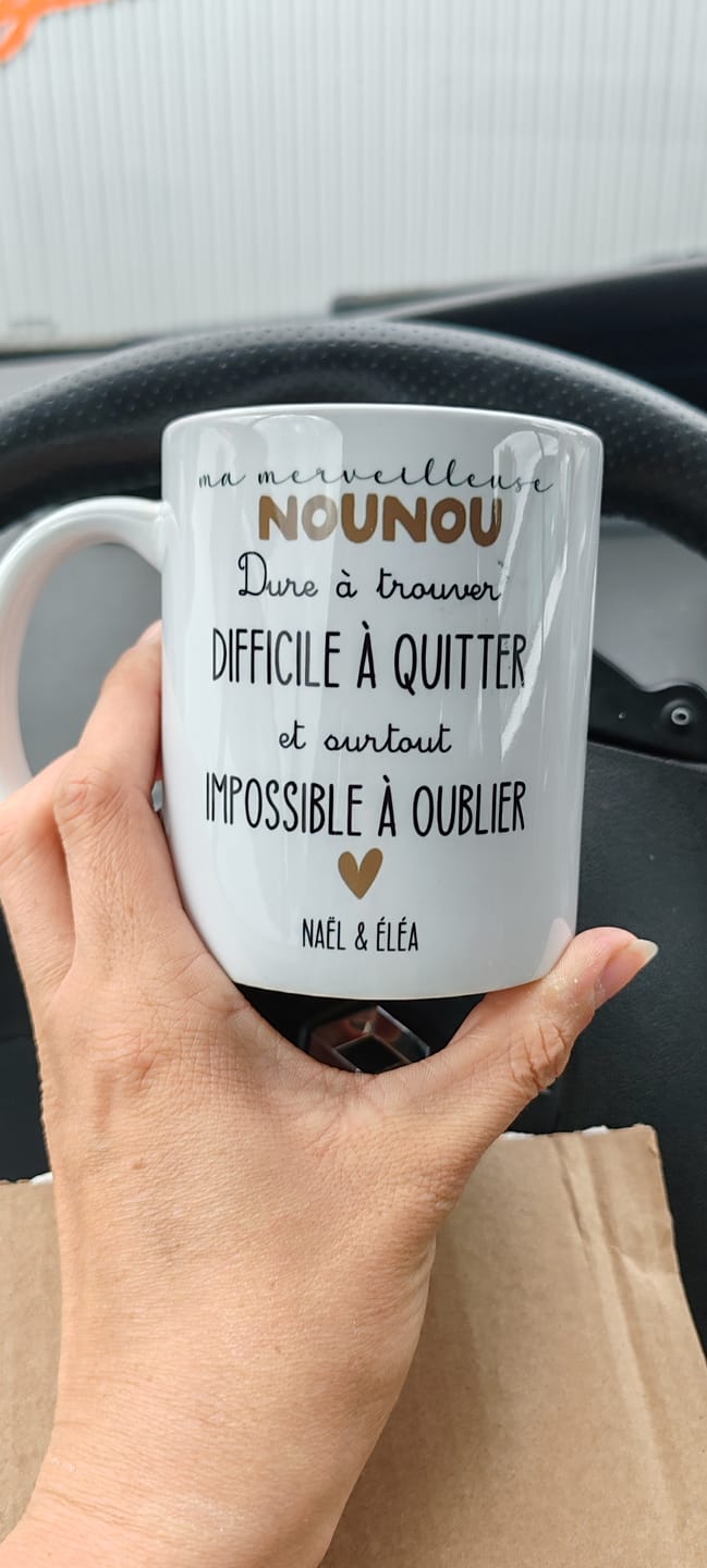 Customer photo review of Nounou Veilleuse