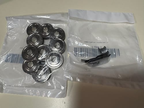 Customer photo review of Bobbins (10pk), Kenmore #744