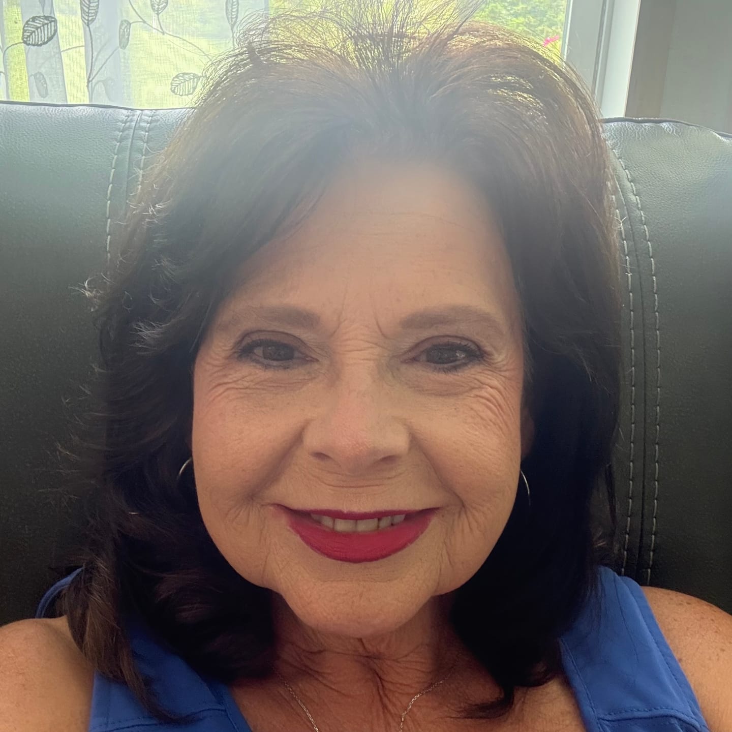 Customer photo review of Chameleon Black Blush