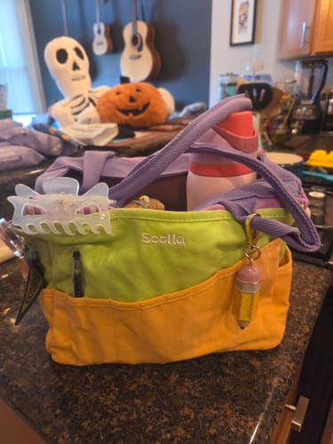 Customer photo review of Soolla® Studio Bag, Sarah Anderson