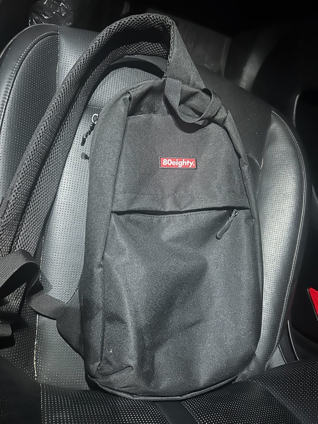 Customer photo review of 80Eighty® Sling Bag