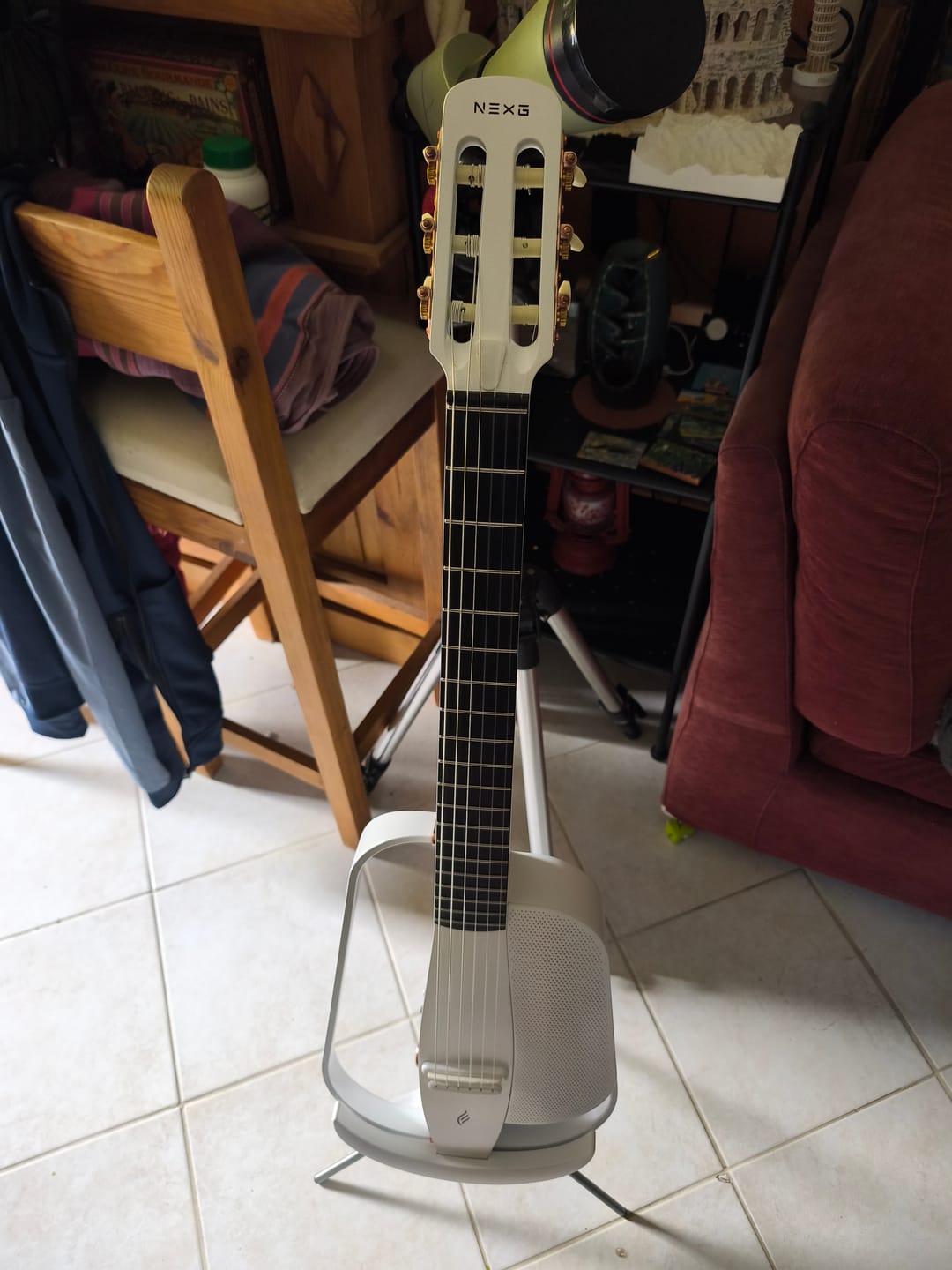 Customer photo review of NEXG 2N (Classic Guitar)