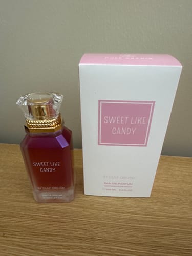 Customer photo review of SWEET LIKE CANDY