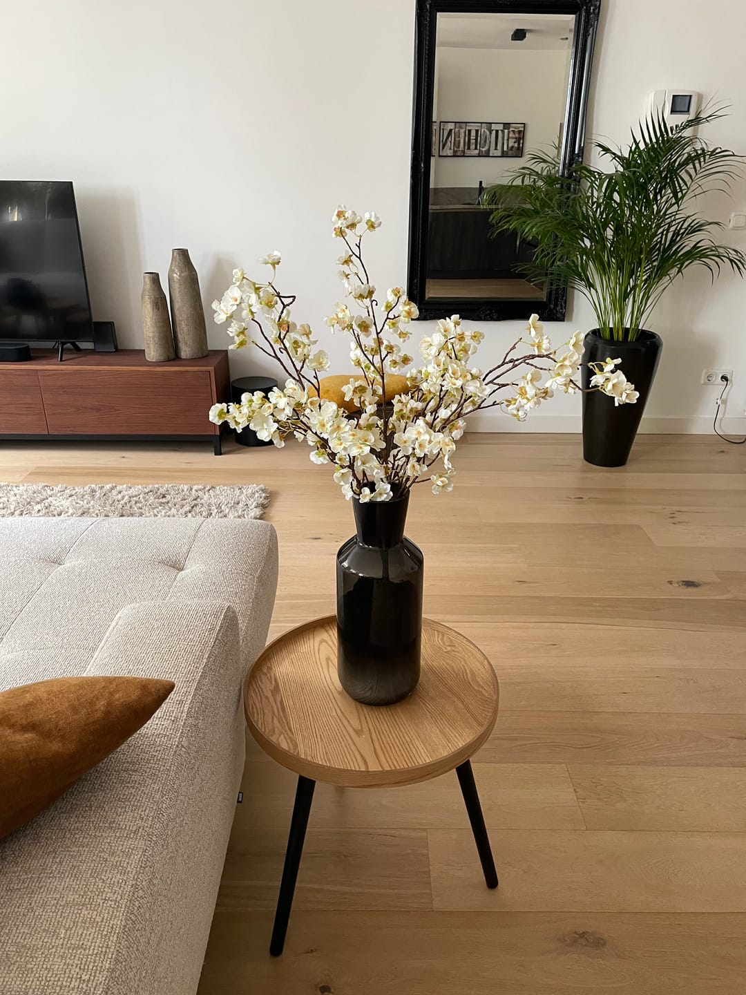 Customer photo review of Zijden Bloesem - Wit