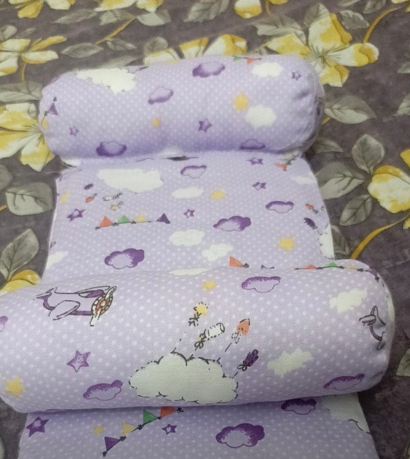Customer photo review of Baby Shaping Head Support Pillow - (IMPORTED)