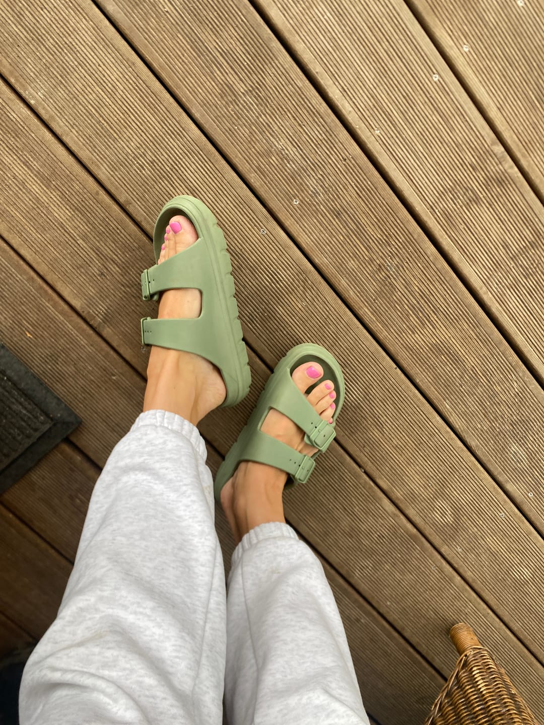 Customer photo review of HappyCushers