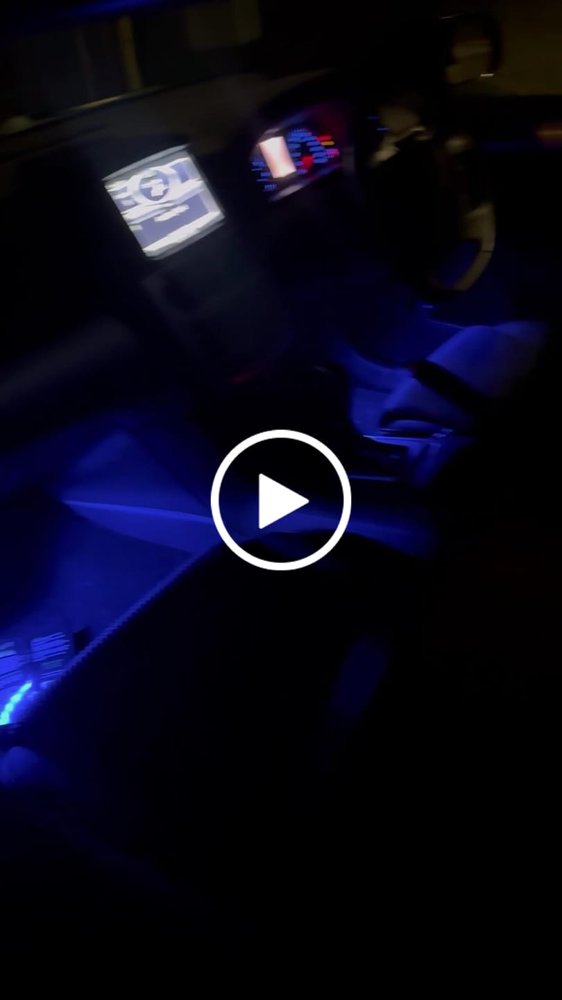 Customer video review of Spectrum Footwell Kit