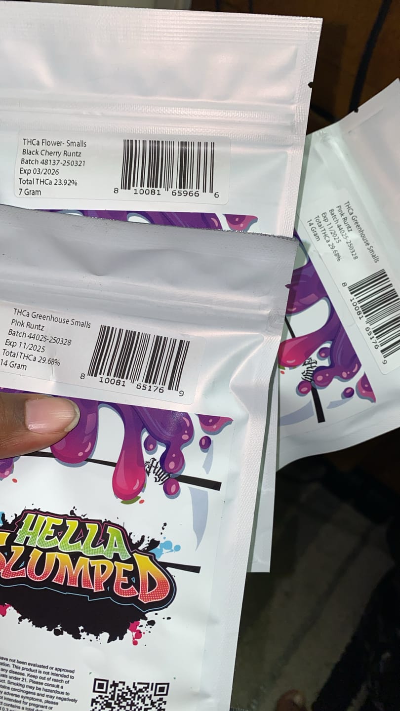 Customer photo review of Indoor Smalls