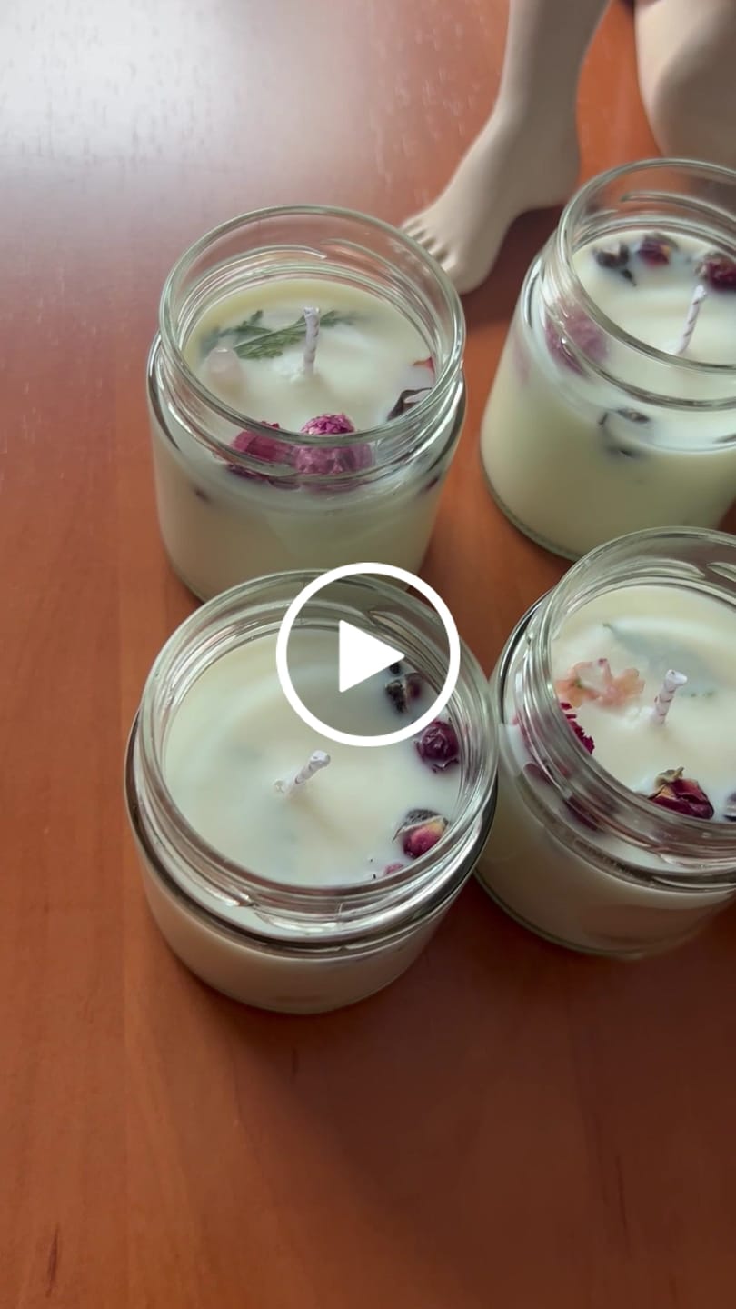 Customer video review of Fragancia LAVANDA & MANZANILLA