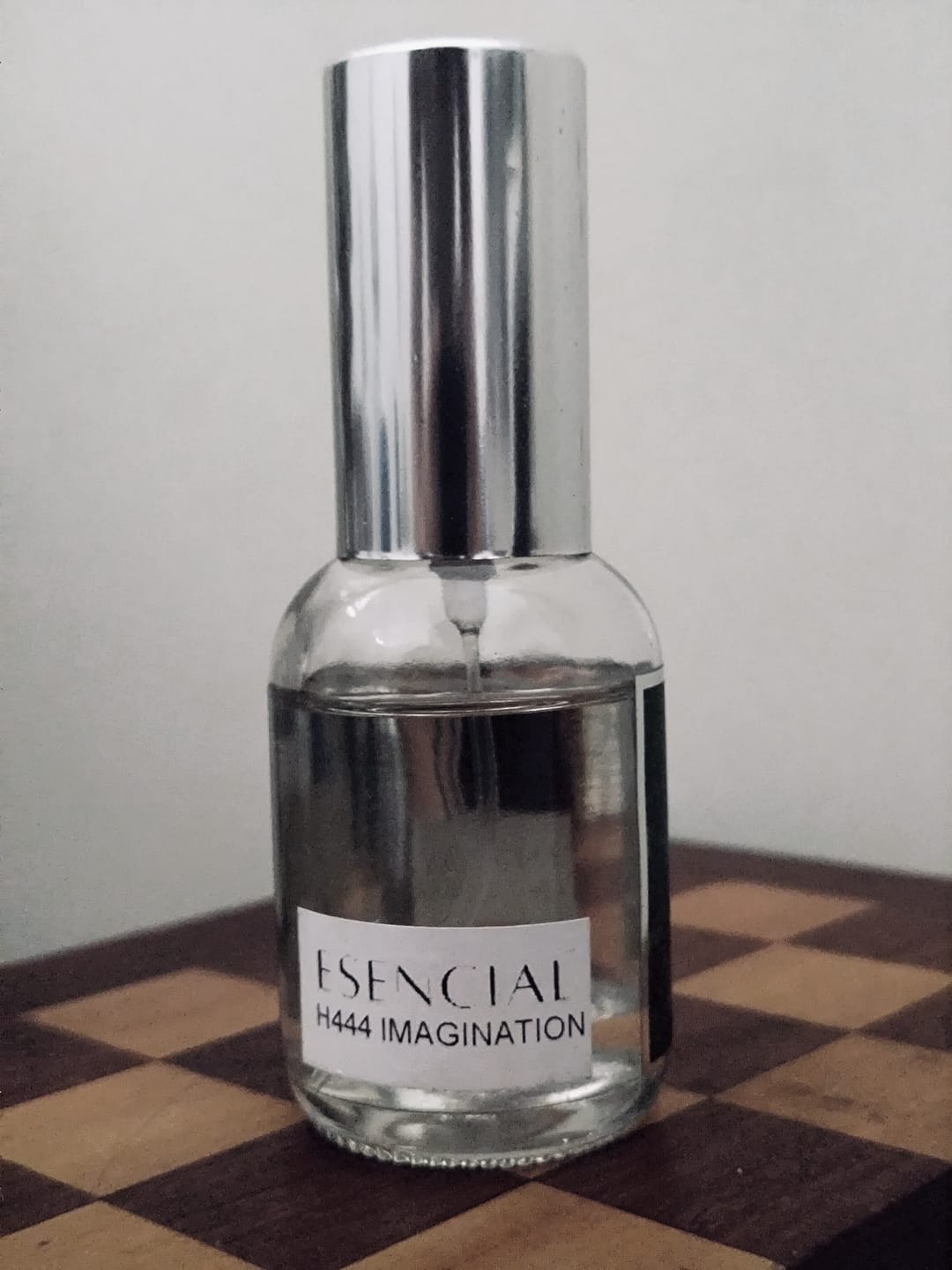 Customer photo review of H444 Inspirado en: Imagination - Louis Vuitton