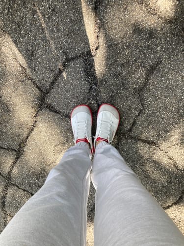 Customer photo review of Sorrel - Scarpe Barefoot
