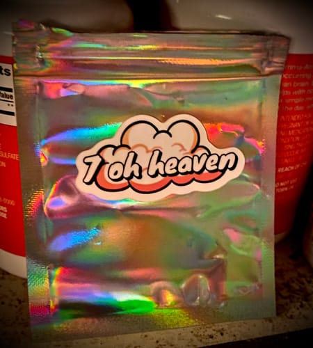 Customer photo review of 7-OH HEAVENLY TABLETS (18 MG)