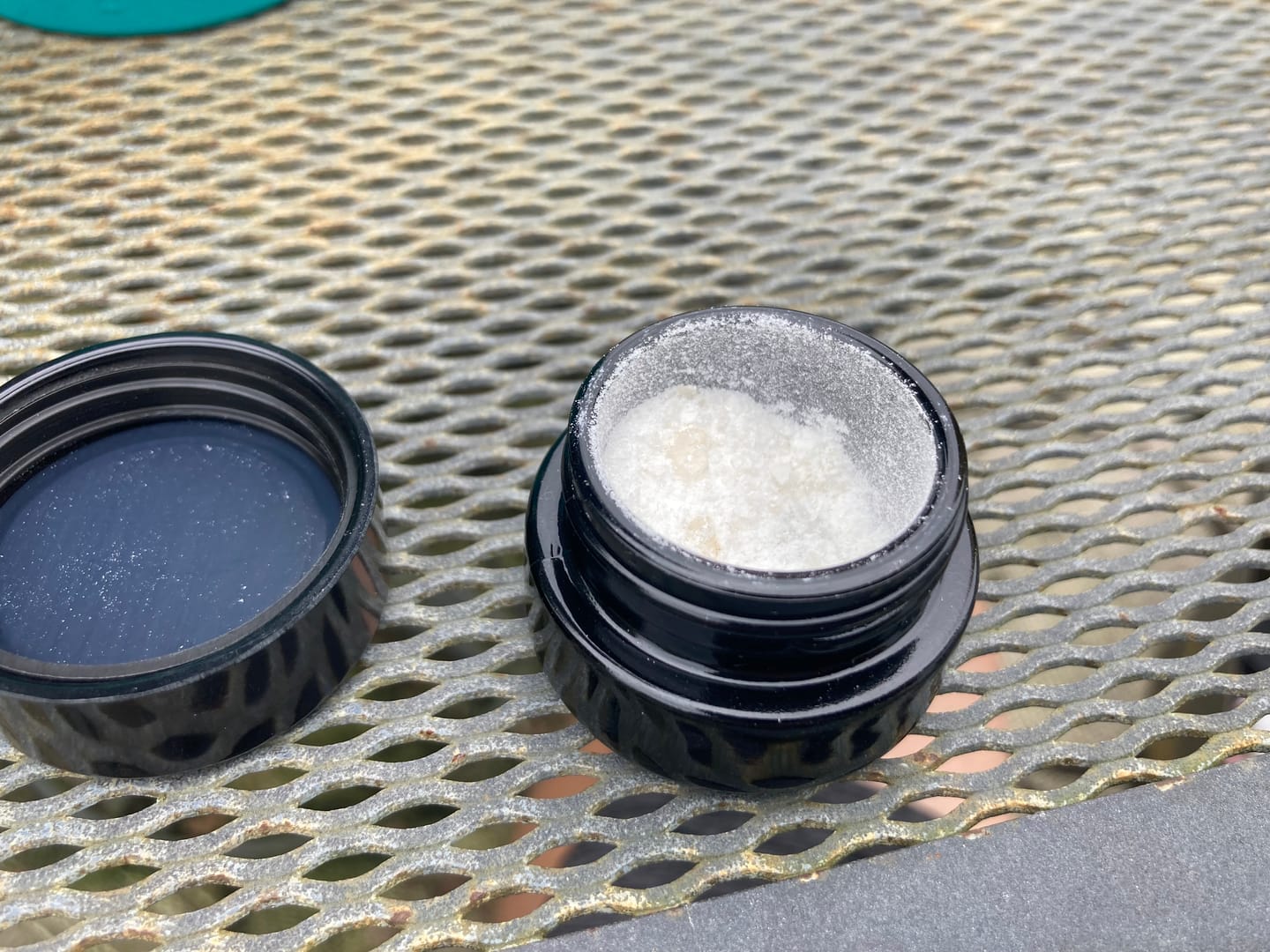 Customer photo review of THCa Diamonds