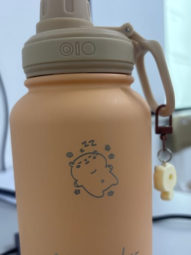 Customer photo review of Montigo Engraving Service