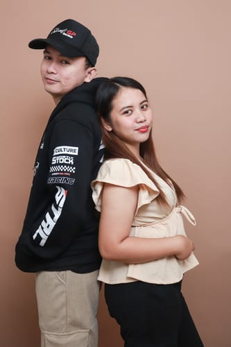 Customer photo review of 📸 Printave™ Self-Photo Studio (20-minute shoot)