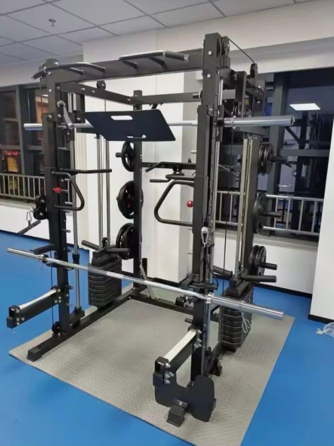 Customer photo review of Multifunction Machine®