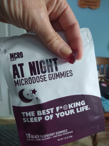 Customer photo review of At Night