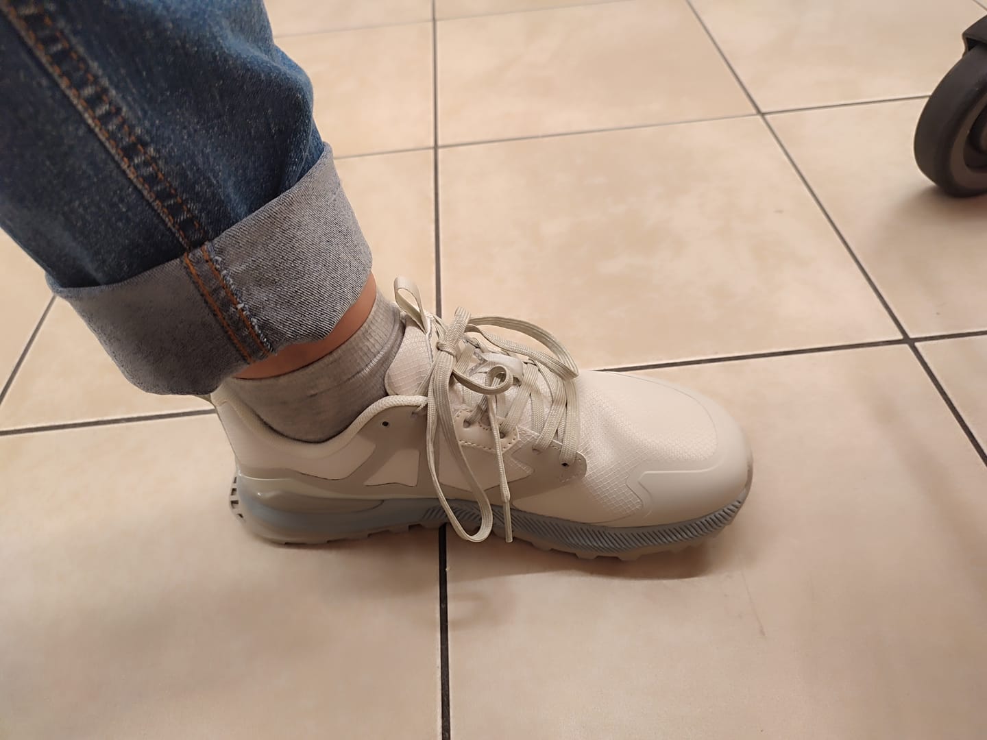 Customer photo review of Aurora - Breitfußschuhe