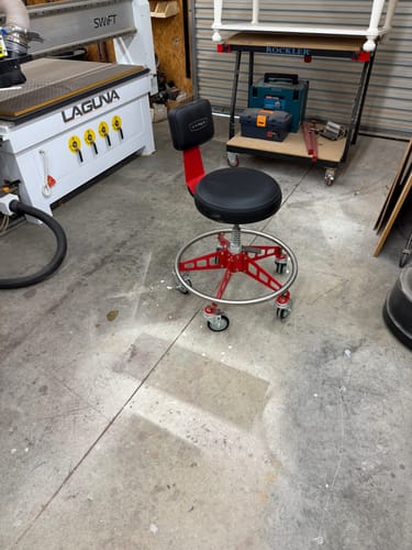 Customer photo review of ROBUST STEEL MAX